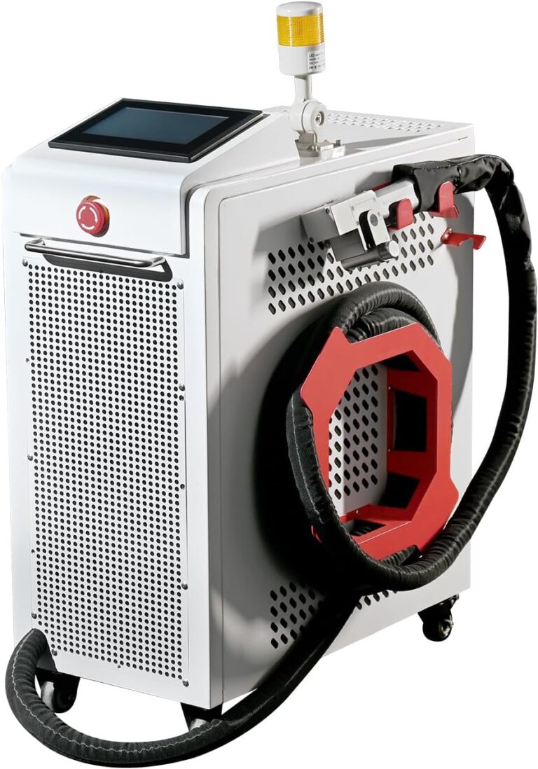 2000W Laser Cleaning Machine Review: Pros & Cons Worth Buying? 34 Image 1 of 2000W laser cleaning machine review