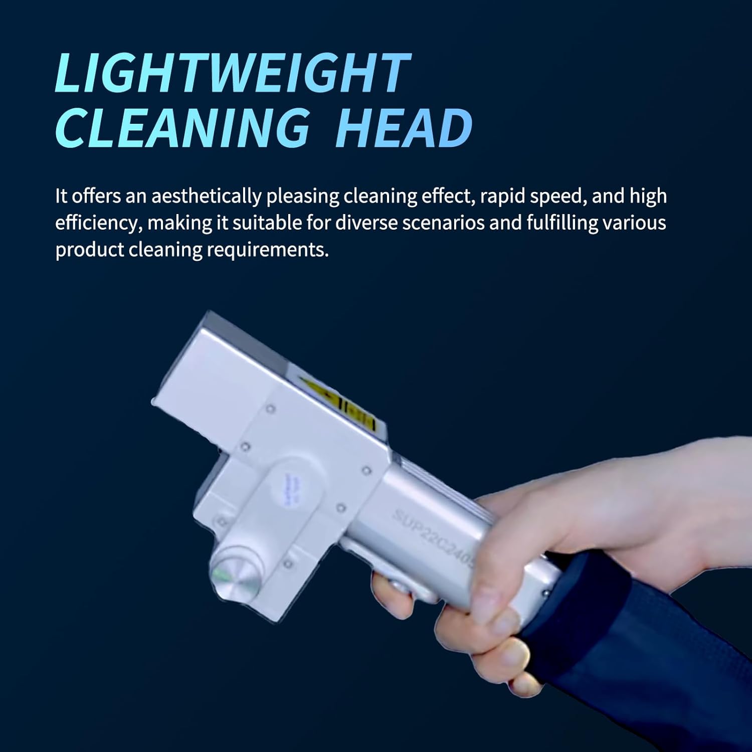 2000W Laser Cleaning Machine Review: Pros & Cons Worth Buying? 2 2000W laser cleaning machine review,2000W laser cleaner review and rating,is 2000W laser cleaning machine worth buying,2000W laser cleaning machine review pros cons,2000W laser cleaner review honest opinion,air cooled laser cleaner review verdict — design and build quality detail