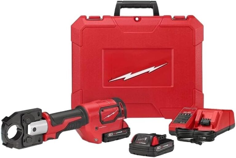 2679-22 Cordless Crimper Review: Honest Pros & Cons 39 Image 1 of 2679-22 cordless crimper review