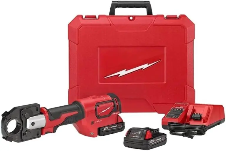 2679-22 Cordless Crimper Review: Honest Pros & Cons 34 Image 1 of 2679-22 cordless crimper review