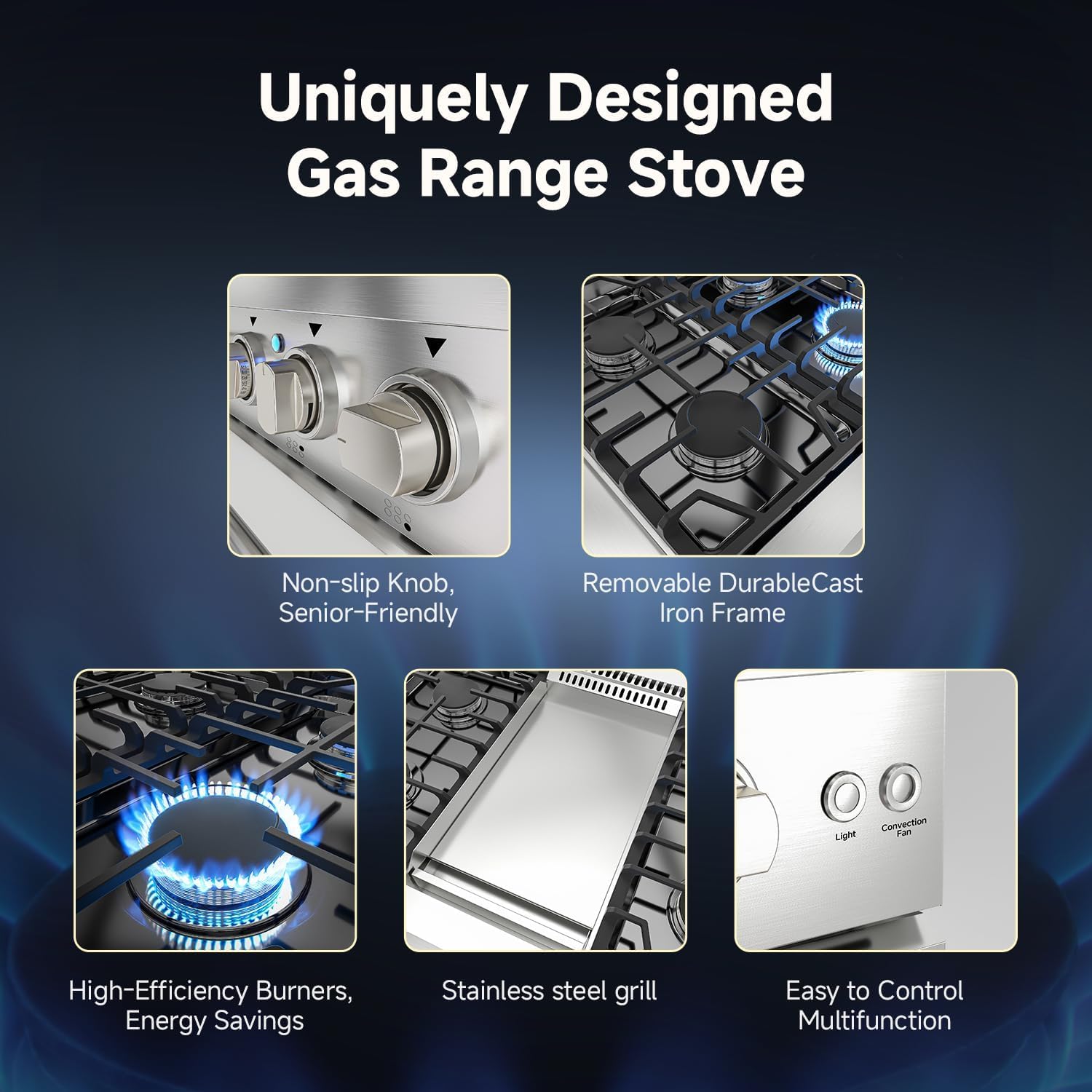AAOBOSI Gas Range Review: Honest Pros & Cons Worth Buying? 3 AAOBOSI gas range review,AAOBOSI gas range review and rating,AAOBOSI gas range review pros cons,AAOBOSI gas range is it worth buying,AAOBOSI gas range review honest opinion,AAOBOSI gas range review verdict after extended use — long-term performance