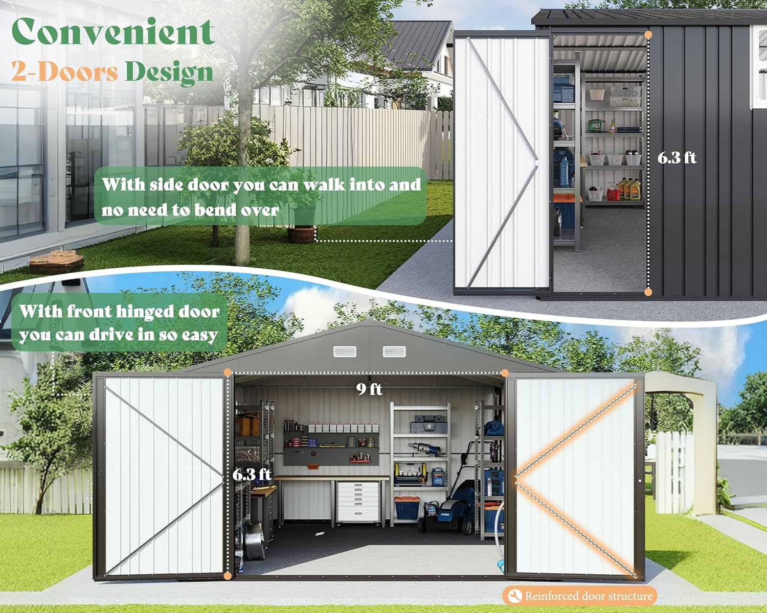 AMERLIFE metal garage shed review,AMERLIFE shed review and rating,AMERLIFE metal shed is it worth buying,AMERLIFE storage shed review pros cons,AMERLIFE shed review honest opinion,AMERLIFE garage shed review verdict — performance test results