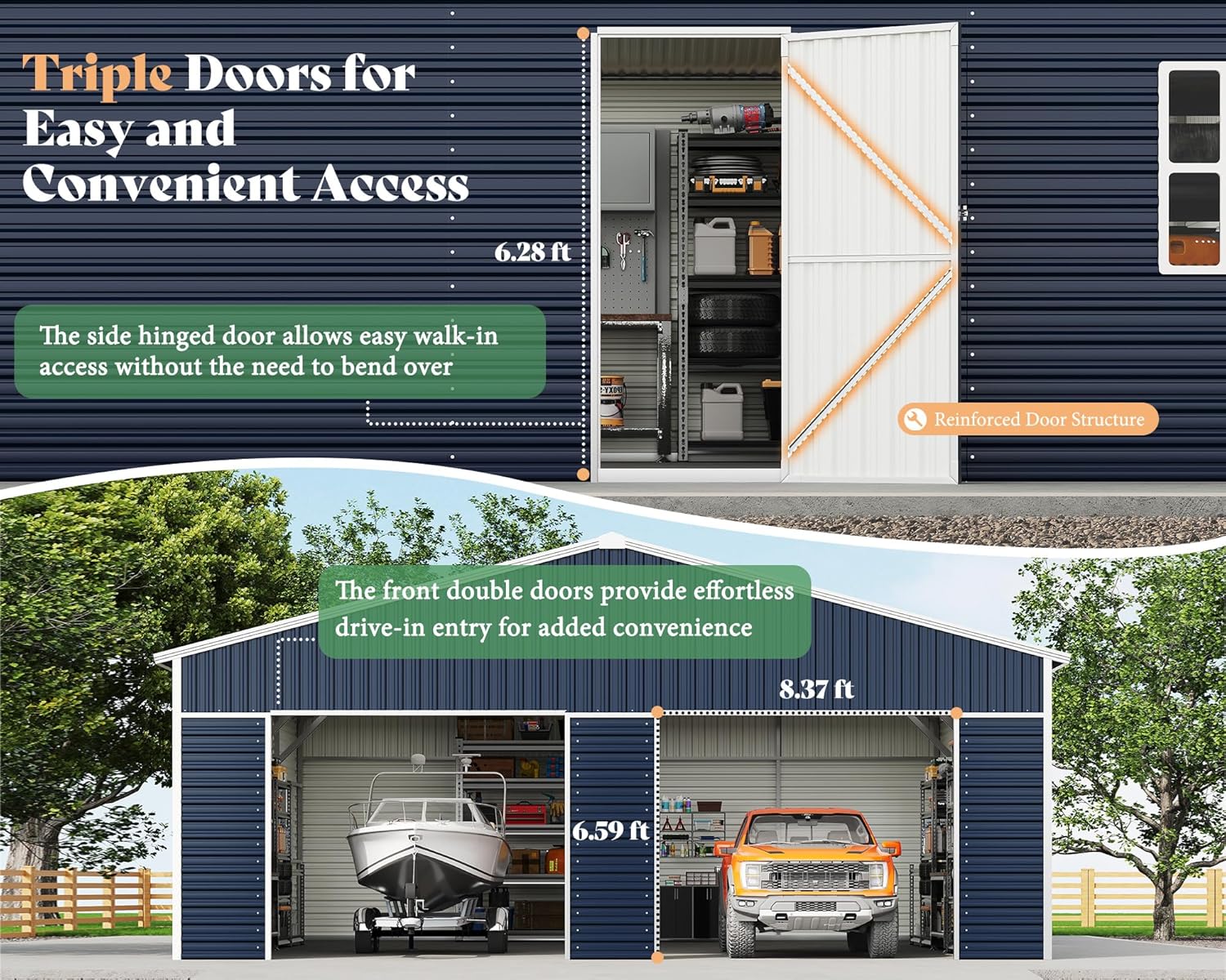 AMERLIFE Metal Garage Shed Review: Massive Storage & Durability 4 AMERLIFE metal garage shed review,AMERLIFE metal garage shed review and rating,is AMERLIFE metal garage shed worth buying,AMERLIFE metal garage shed review pros cons,AMERLIFE metal garage shed review honest opinion,AMERLIFE metal garage shed review verdict features evaluated through real use