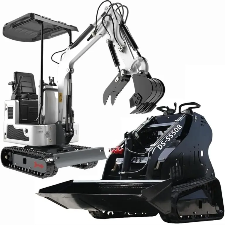 ATTACHXPRO Mini Skid Steer Review: Pros & Cons Uncovered 11 Image 1 of ATTACHXPRO mini skid steer review