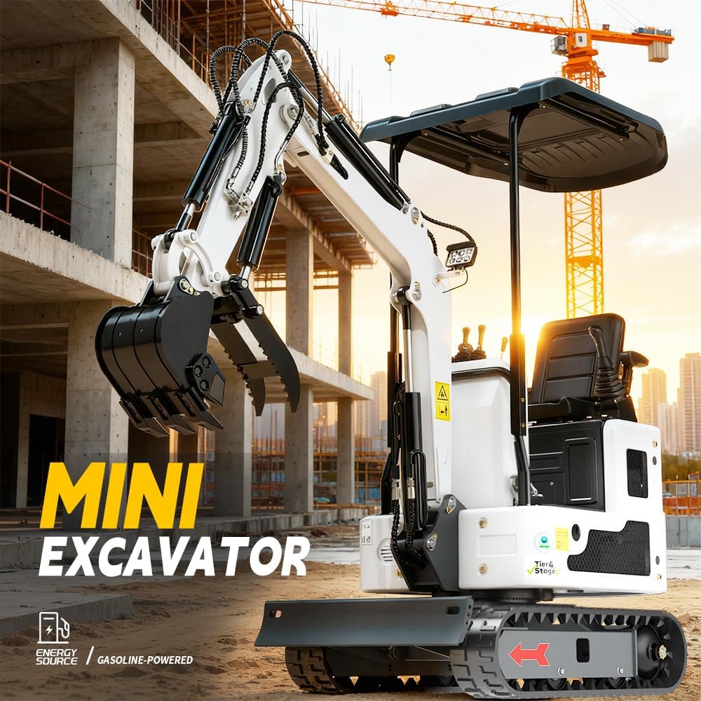 ATTACHXPRO mini skid steer review,ATTACHXPRO mini skid steer review and rating,mini skid steer excavator combo worth buying,ATTACHXPRO mini skid steer review pros cons,ATTACHXPRO mini skid steer review honest opinion,ATTACHXPRO DS15WP mini skid steer review verdict key features examined up close