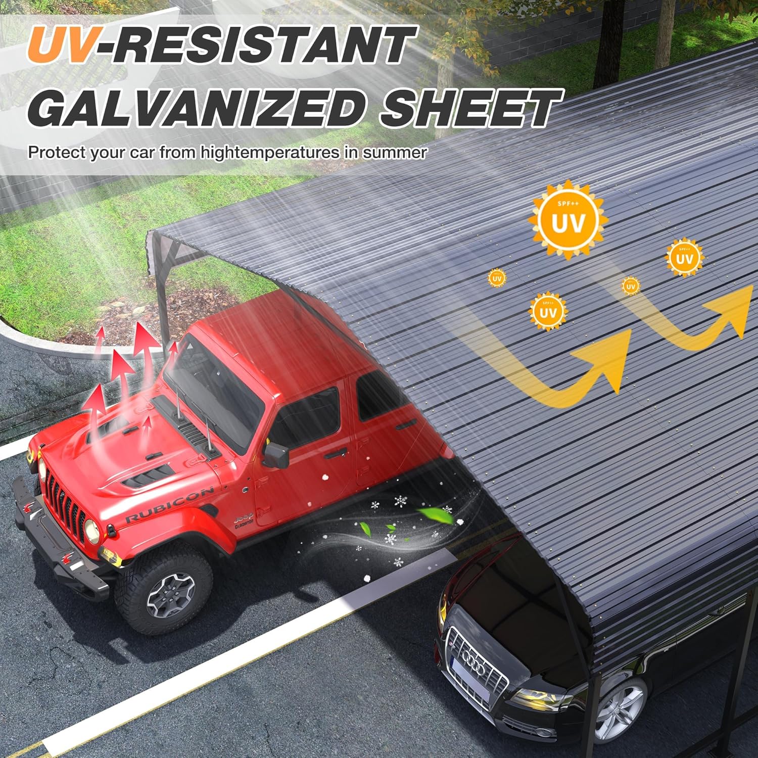 AirWire 20x40 Carport Review: Unbiased Pros & Cons 4 Setup and practical use guide for AirWire 20x40 carport review,AirWire 20x40 carport review and rating,AirWire heavy duty carport worth buying,AirWire metal carport review pros cons,AirWire carport review honest opinion,AirWire 20x40 carport review verdict
