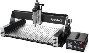 Image 1 of AnoleX RX6040 CNC review