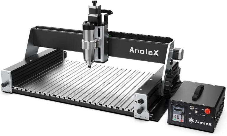 Image 1 of AnoleX RX6040 CNC review