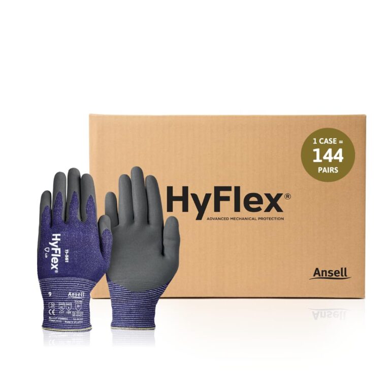 Image 1 of Ansell HyFlex 11-561 review