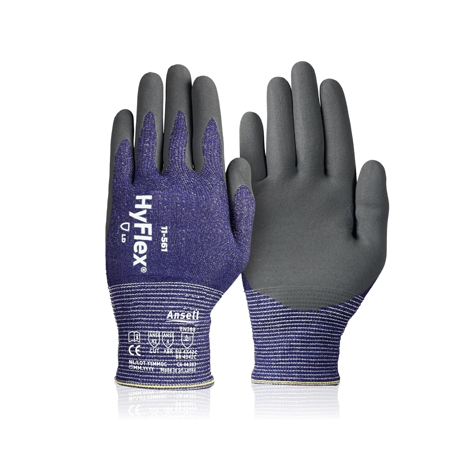 Ansell HyFlex 11-561 Review: Lightweight Cut Protection 2 Ansell HyFlex 11-561 review,Ansell HyFlex 11-561 gloves review and rating,Ansell HyFlex 11-561 cut resistance review,Ansell HyFlex 11-561 pros cons review,is Ansell HyFlex 11-561 worth buying review,Ansell HyFlex 11-561 honest review verdict testing methodology and evaluation criteria