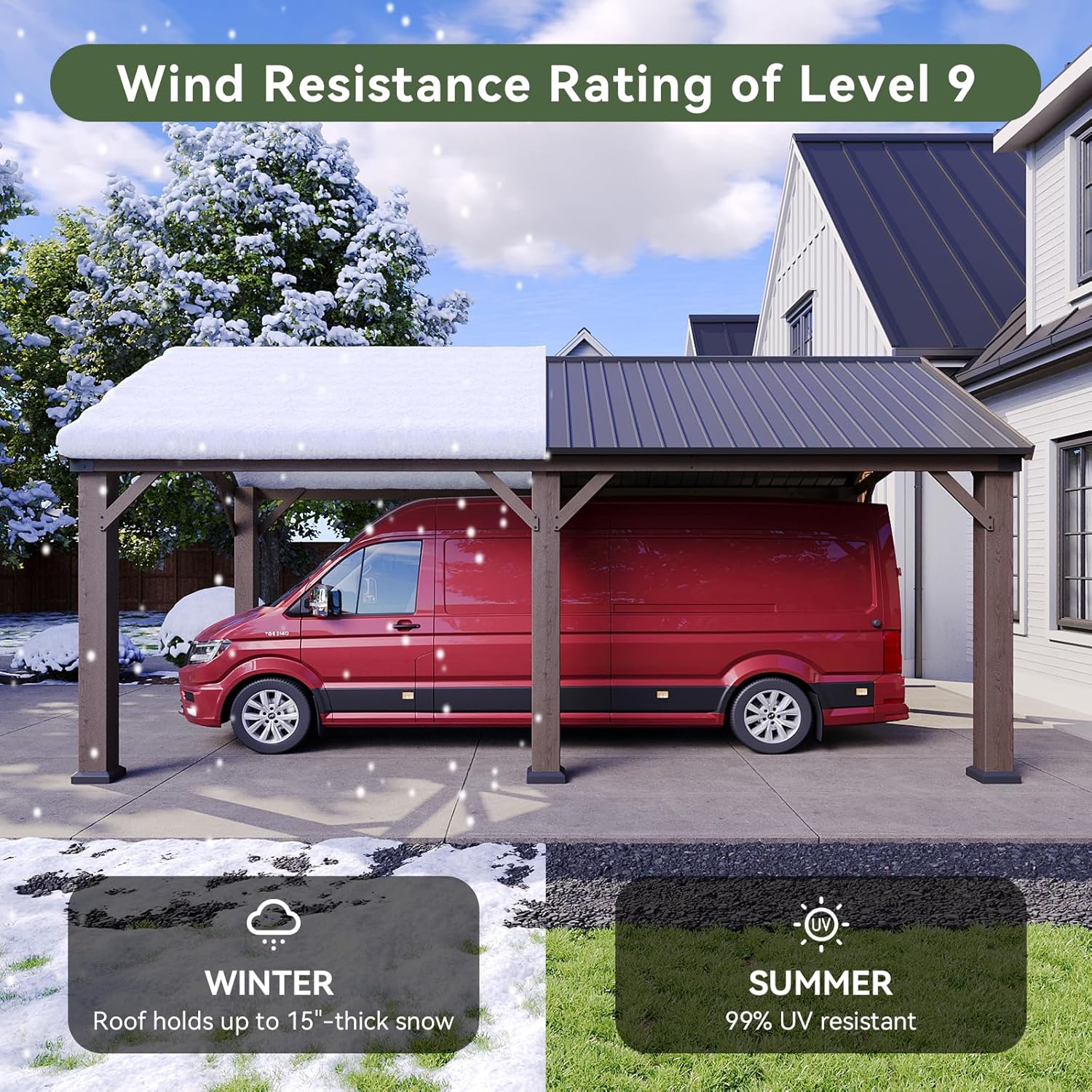 Aoxun 12x20 carport review,Aoxun carport review and rating,Aoxun 12x20 carport honest review,Aoxun carport review pros cons,Aoxun carport review verdict,Aoxun cedar carport review unboxing and complete package contents
