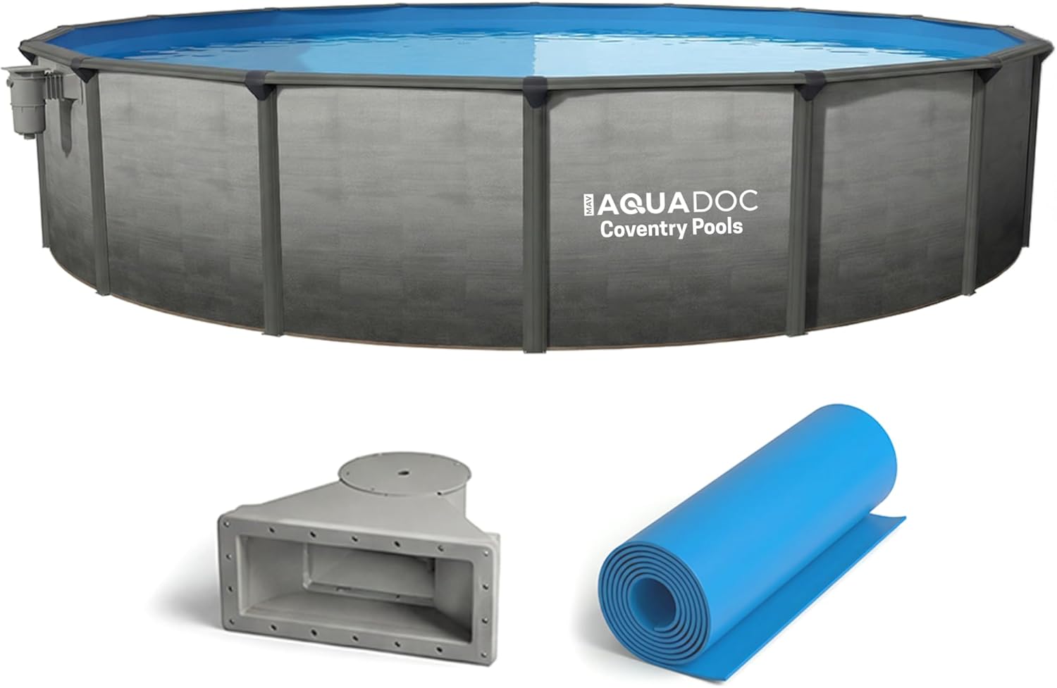 AquaDoc Coventry Pool Review: Honest Pros & Cons 1 AquaDoc Coventry pool review,AquaDoc Coventry pool review pros cons,AquaDoc Coventry above ground pool honest review,AquaDoc Coventry pool review worth buying,AquaDoc Coventry pool review rating,AquaDoc Coventry pool review verdict — full box contents and build quality