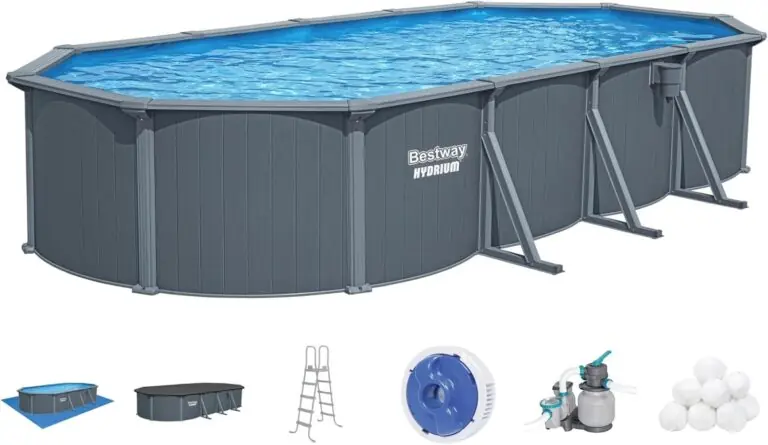 Bestway Hydrium Pool Review: An Honest Verdict 40 Image 1 of Bestway Hydrium pool review