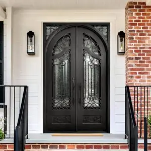 Image 1 of CHETTO C iron door review