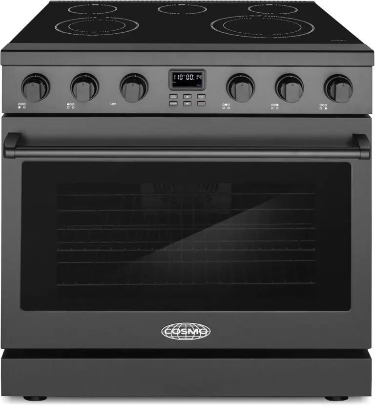COSMO COS-ERC365KBD-BK Review: Pros & Cons for Your Kitchen 39 Image 1 of COSMO COS-ERC365KBD-BK review