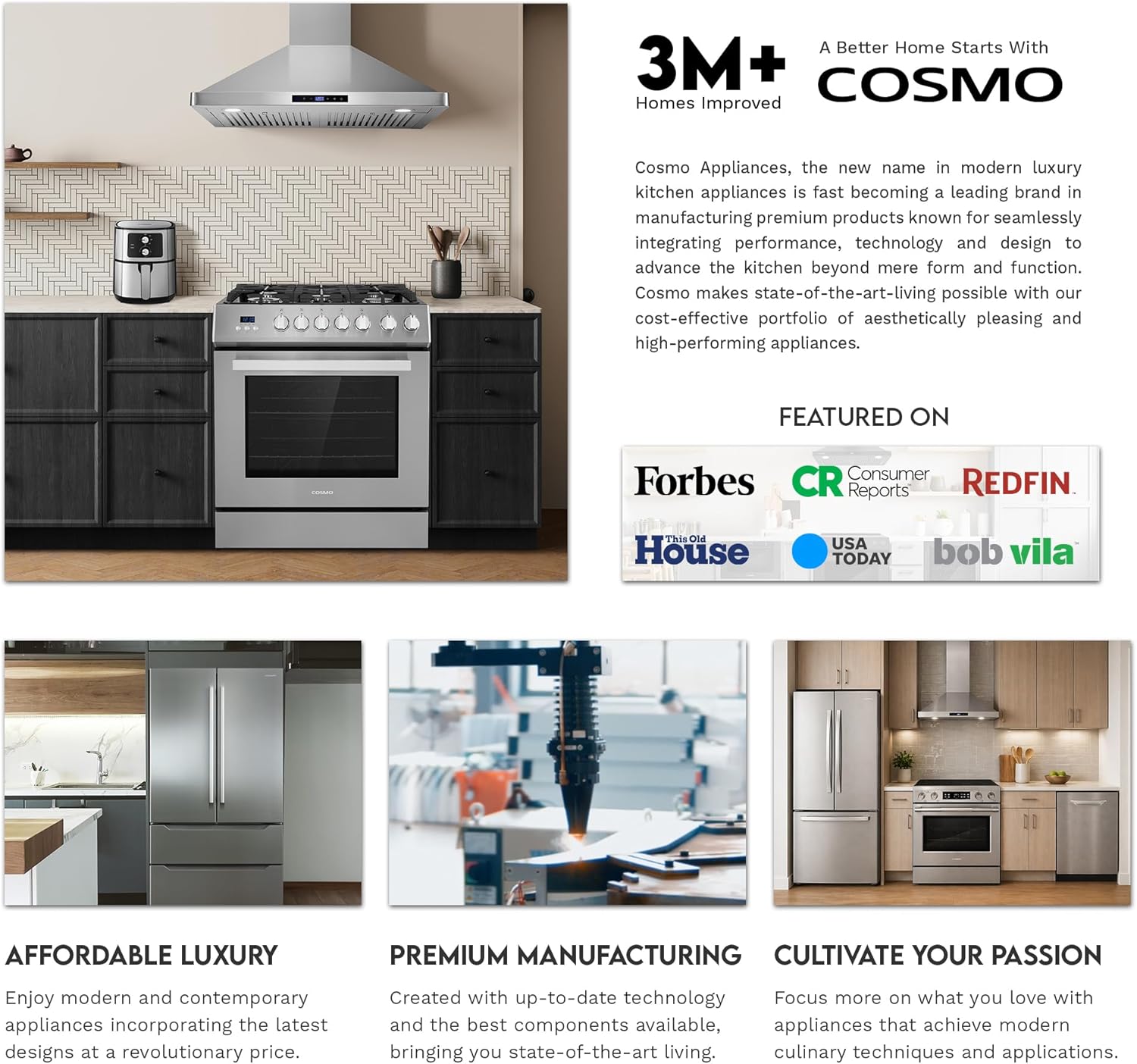 COSMO COS-ERC365KBD-BK Review: Pros & Cons for Your Kitchen 3 COSMO COS-ERC365KBD-BK review,COSMO electric range review and rating,is COSMO COS-ERC365KBD-BK worth buying,COSMO COS-ERC365KBD-BK review pros cons,COSMO COS-ERC365KBD-BK review honest opinion,COSMO Haven Collection range review verdict after extended use — long-term performance