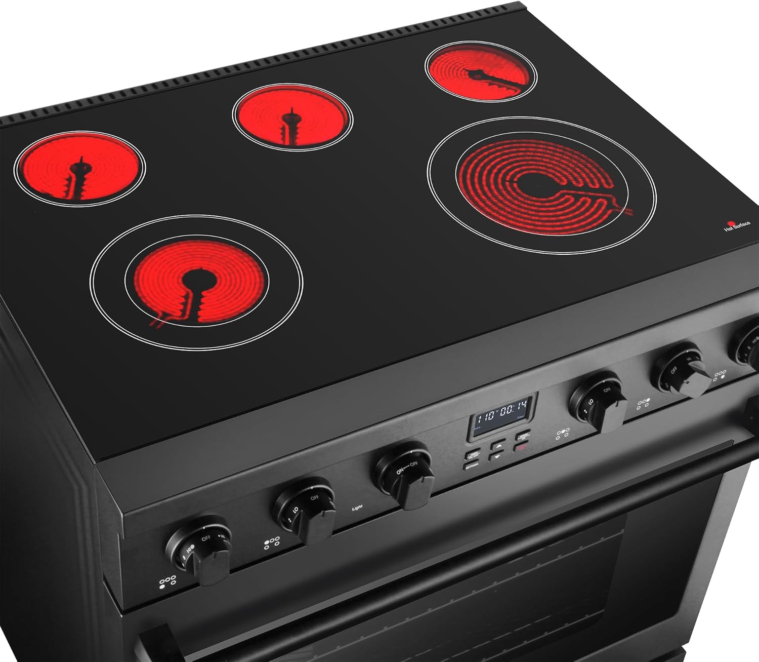 COSMO COS-ERC365KBD-BK Review: Pros & Cons for Your Kitchen 4 COSMO COS-ERC365KBD-BK review,COSMO electric range review and rating,is COSMO COS-ERC365KBD-BK worth buying,COSMO COS-ERC365KBD-BK review pros cons,COSMO COS-ERC365KBD-BK review honest opinion,COSMO Haven Collection range review verdict features evaluated through real use