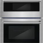 Image 1 of COSMO microwave wall oven combo review