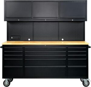 Image 1 of CT Copper Tailor rolling tool chest review