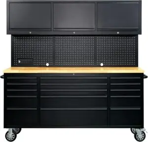 Image 1 of CT Copper Tailor rolling tool chest review