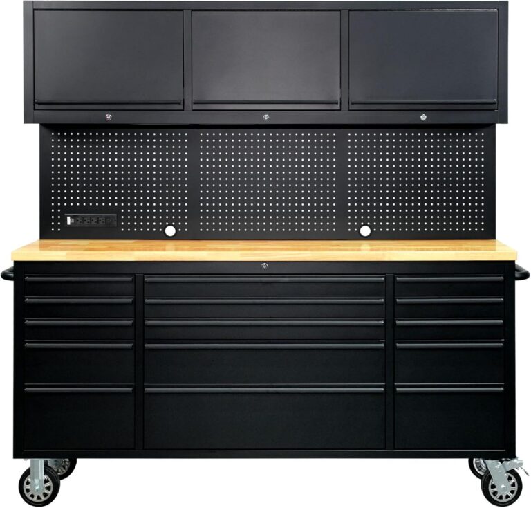 Image 1 of CT Copper Tailor rolling tool chest review