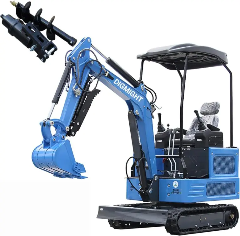 DIGMIGHT 2 Ton Mini Excavator Review: Pros & Cons Worth Buying? 6 Image 1 of DIGMIGHT 2 ton mini excavator review