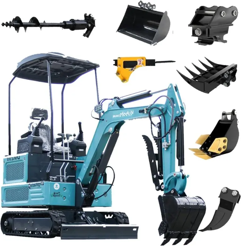 DigMaster DM200 Mini Excavator Review: Honest Verdict 6 Image 1 of DigMaster DM200 mini excavator review