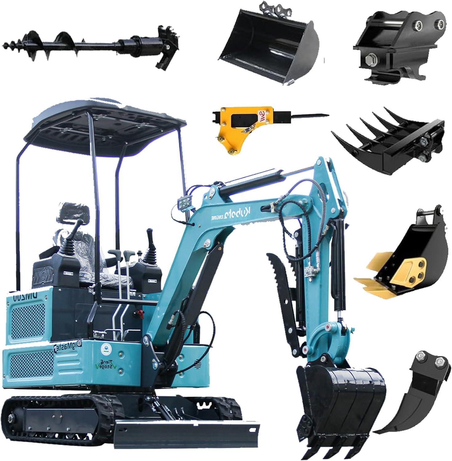 DigMaster DM200 mini excavator review,DigMaster DM200 mini excavator review and rating,DigMaster DM200 mini excavator worth buying,DigMaster DM200 mini excavator review pros cons,DigMaster DM200 mini excavator review honest opinion,DigMaster DM200 mini excavator review verdict unboxing — what comes in the box