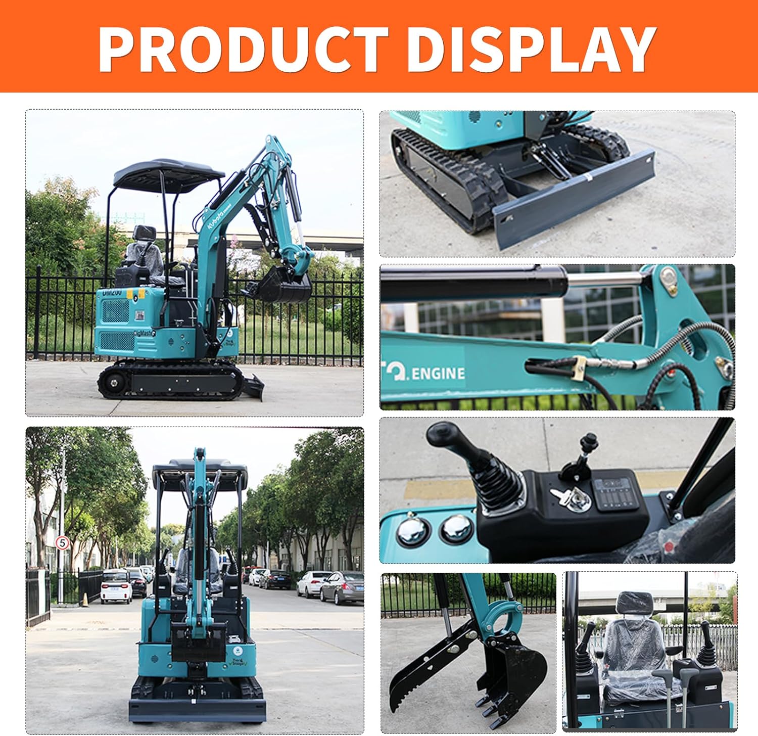 DigMaster DM200 Mini Excavator Review: Honest Verdict 3 Setting up the DigMaster DM200 mini excavator review,DigMaster DM200 mini excavator review and rating,DigMaster DM200 mini excavator worth buying,DigMaster DM200 mini excavator review pros cons,DigMaster DM200 mini excavator review honest opinion,DigMaster DM200 mini excavator review verdict for the first time