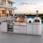 Image 1 of Doredo outdoor kitchen island review