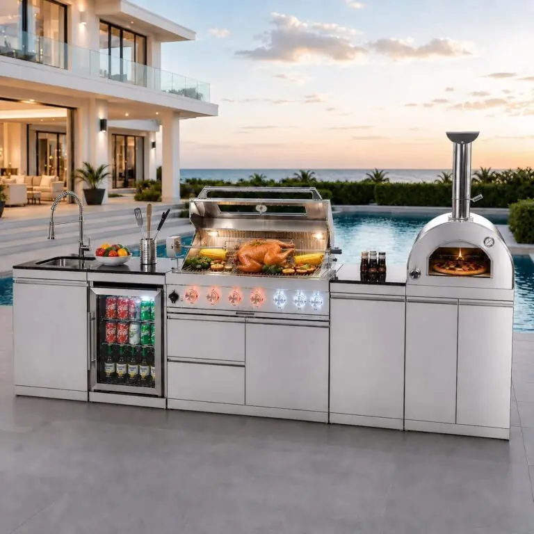 Doredo Outdoor Kitchen Island Review: Pros, Cons & Verdict 15 Image 1 of Doredo outdoor kitchen island review