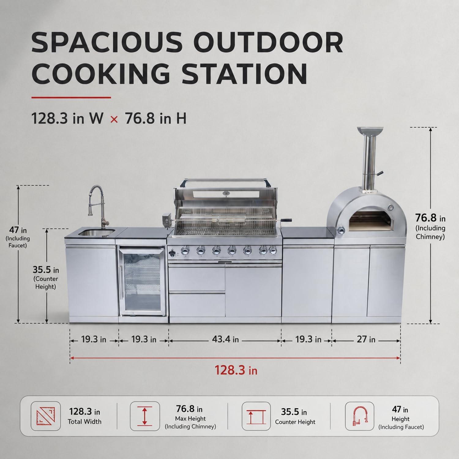 Doredo Outdoor Kitchen Island Review: Pros, Cons & Verdict 2 Doredo outdoor kitchen island review,Doredo outdoor kitchen island review and rating,is Doredo outdoor kitchen island worth buying,Doredo outdoor kitchen island review pros cons,Doredo outdoor kitchen island review honest opinion,Doredo outdoor kitchen island review verdict key features examined up close
