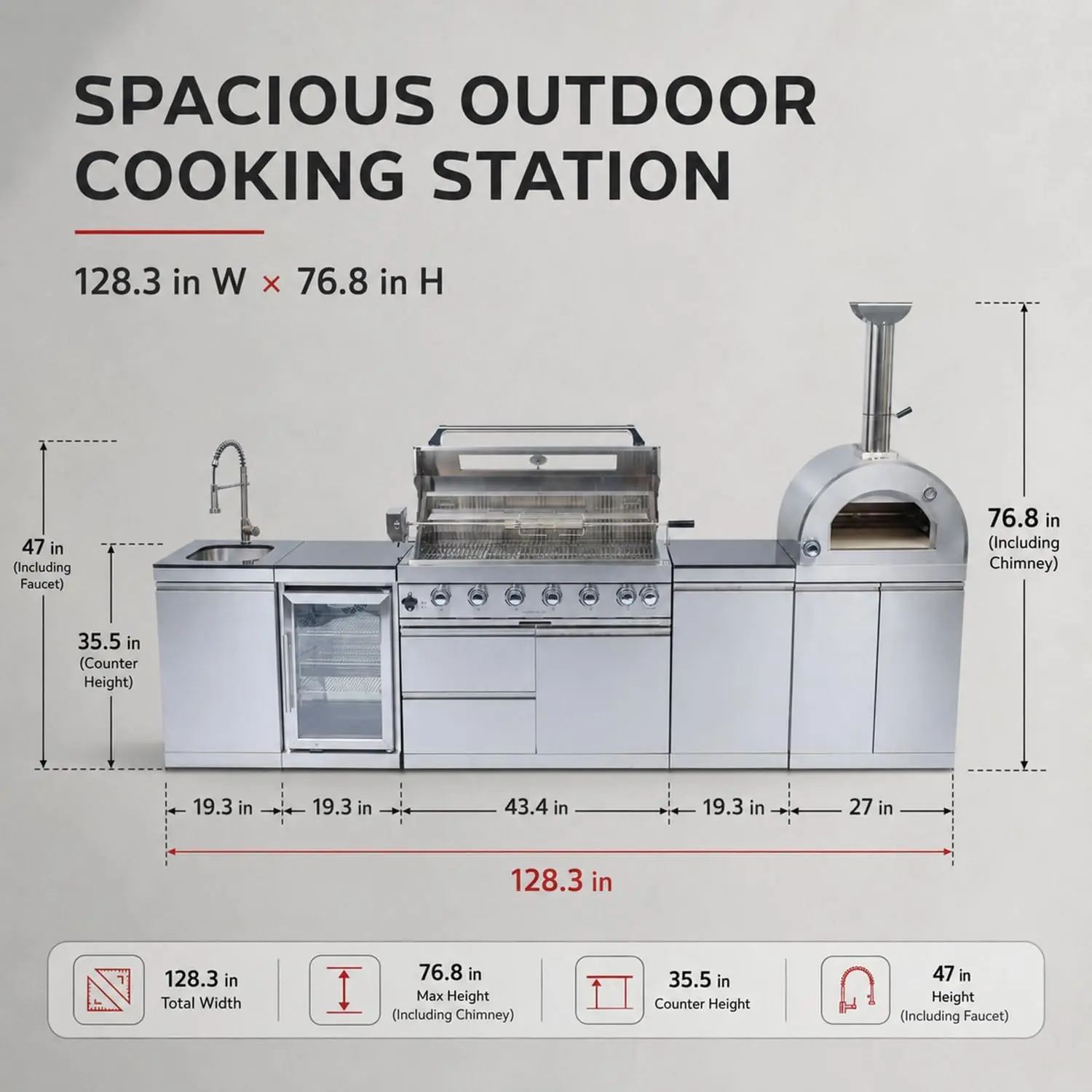Doredo Outdoor Kitchen Island Review: Pros, Cons & Verdict 2 Doredo outdoor kitchen island review,Doredo outdoor kitchen island review and rating,is Doredo outdoor kitchen island worth buying,Doredo outdoor kitchen island review pros cons,Doredo outdoor kitchen island review honest opinion,Doredo outdoor kitchen island review verdict key features examined up close