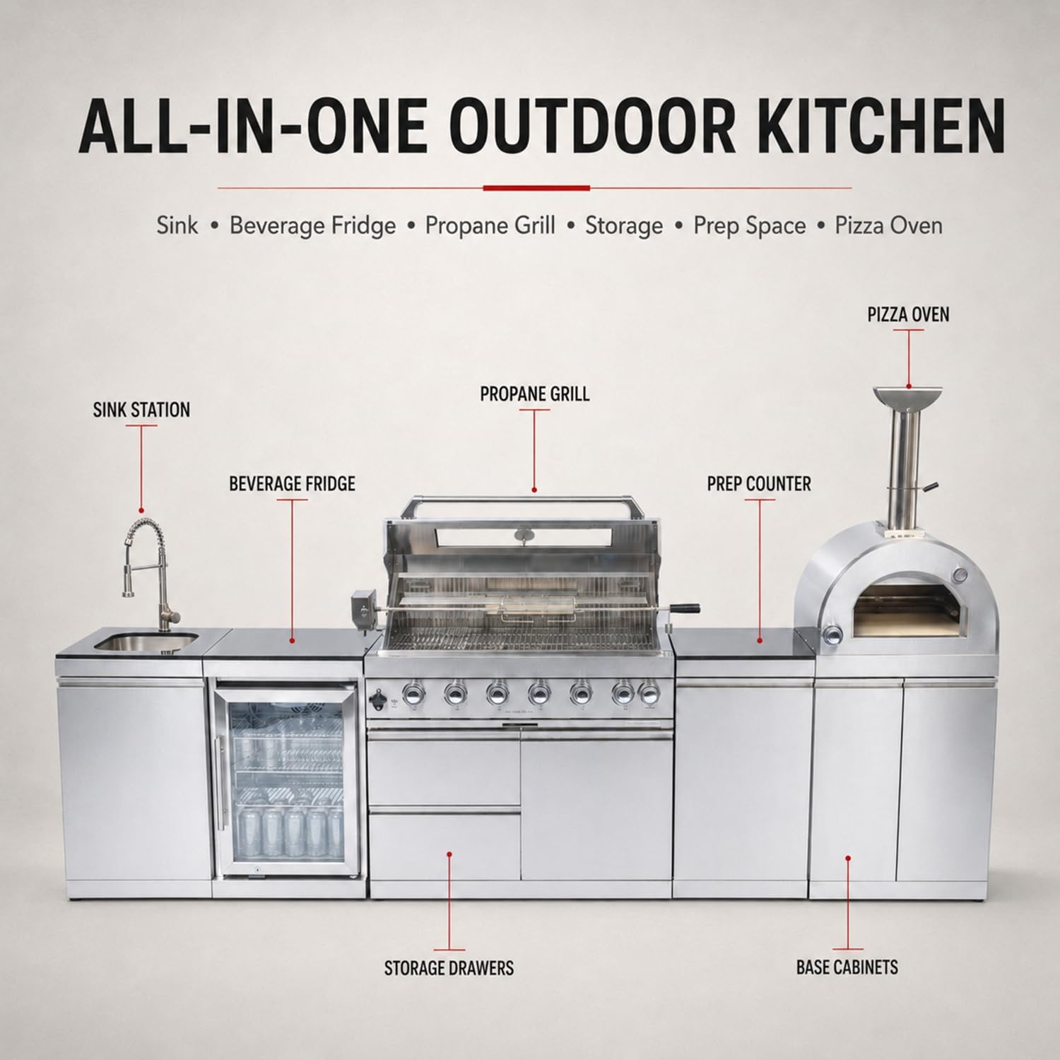 Doredo Outdoor Kitchen Island Review: Pros, Cons & Verdict 3 Setting up the Doredo outdoor kitchen island review,Doredo outdoor kitchen island review and rating,is Doredo outdoor kitchen island worth buying,Doredo outdoor kitchen island review pros cons,Doredo outdoor kitchen island review honest opinion,Doredo outdoor kitchen island review verdict for the first time