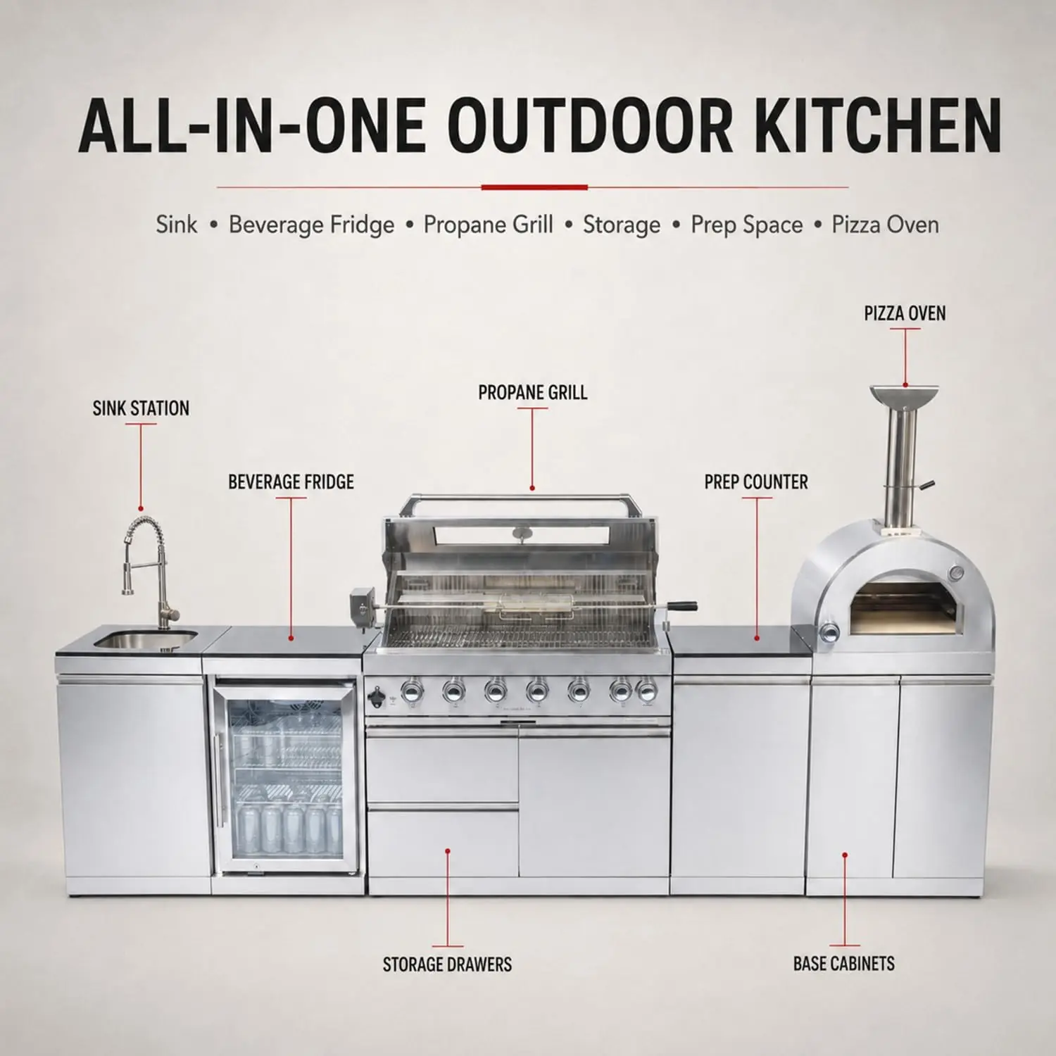 Doredo Outdoor Kitchen Island Review: Pros, Cons & Verdict 3 Setting up the Doredo outdoor kitchen island review,Doredo outdoor kitchen island review and rating,is Doredo outdoor kitchen island worth buying,Doredo outdoor kitchen island review pros cons,Doredo outdoor kitchen island review honest opinion,Doredo outdoor kitchen island review verdict for the first time