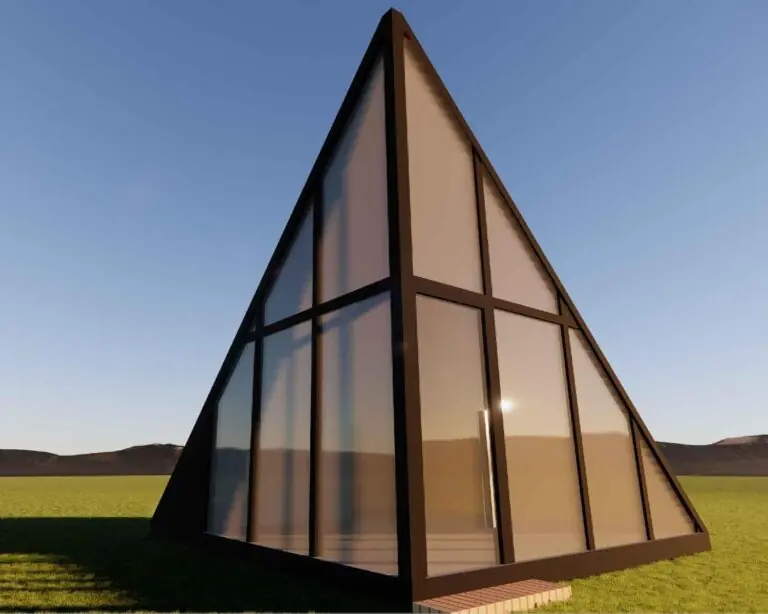 DsonEIIxoren A-Frame Glass House Review: Honest Pros & Cons 20 Image 1 of DsonEIIxoren A-frame glass house review