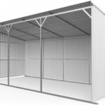 Image 1 of DuraYu livestock shelter review