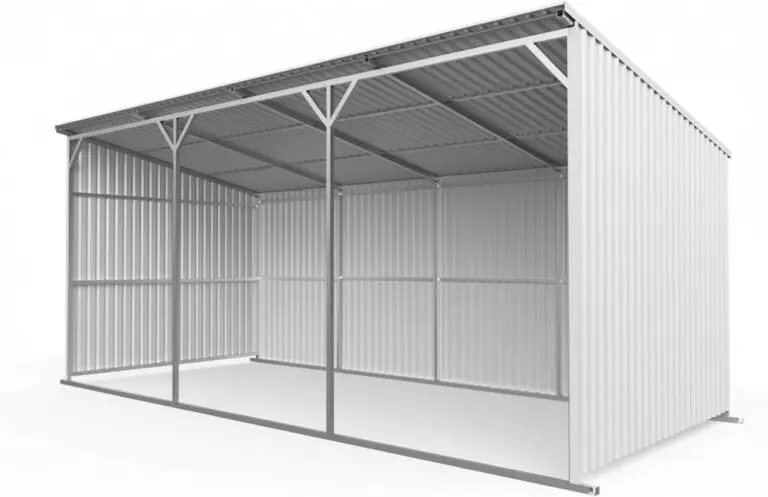 DuraYu Livestock Shelter Review: Pros & Cons Worth Buying? 36 Image 1 of DuraYu livestock shelter review