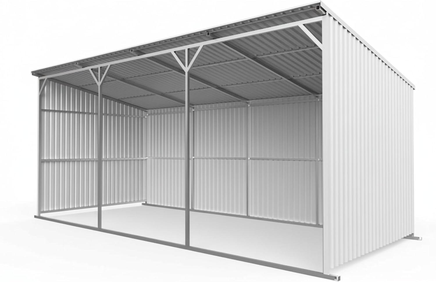 DuraYu livestock shelter review,DuraYu metal farm shed review,DuraYu run-in shed review and rating,DuraYu livestock shelter review pros cons,is DuraYu run-in shed worth buying,DuraYu livestock shelter honest review unboxing — first impressions and build quality assessment