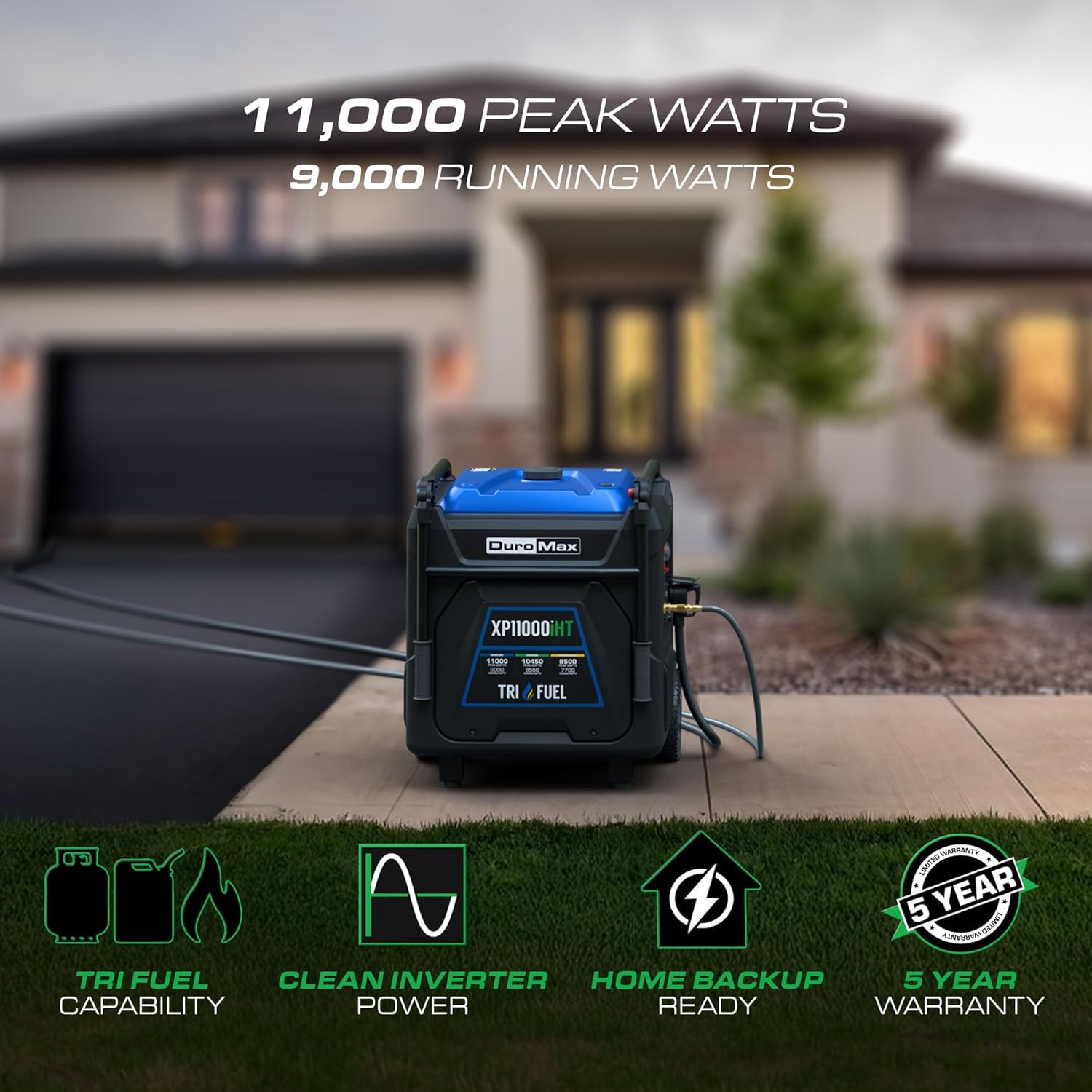 DuroMax XP11000iHT review,DuroMax XP11000iHT review and rating,is DuroMax XP11000iHT worth buying,DuroMax XP11000iHT review pros cons,DuroMax XP11000iHT review honest opinion,DuroMax generator review verdict setup and first use experience