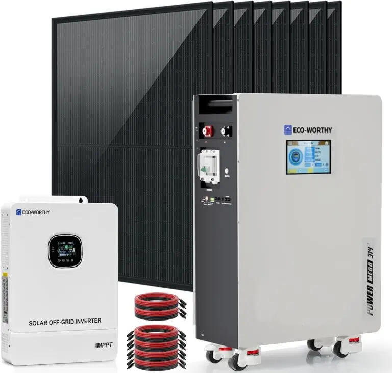 ECO-WORTHY 10000W Solar Kit Review: Honest Verdict & Pros Cons 29 Image 1 of ECO-WORTHY 10000W solar kit review