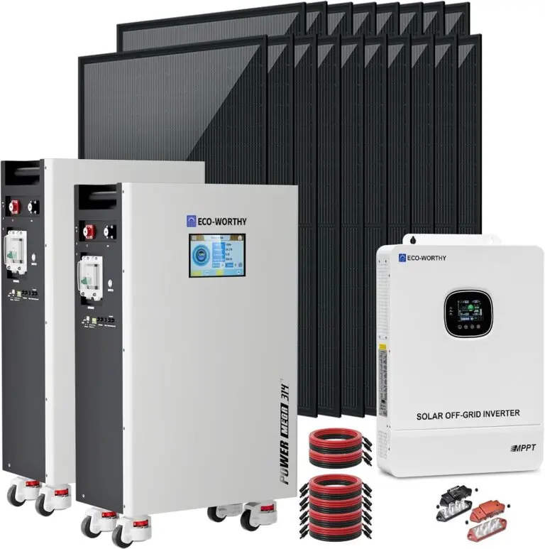 ECO-WORTHY 10000W Solar Kit Review: Unbiased Pros & Cons 16 Image 1 of ECO-WORTHY 10000W solar kit review