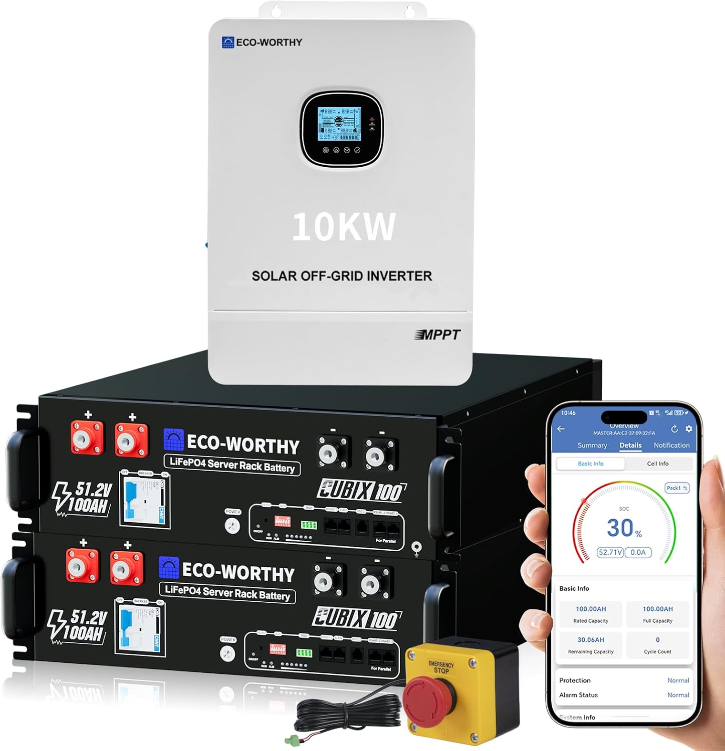 ECO-WORTHY home power station review,ECO-WORTHY power station review and rating,is ECO-WORTHY power station worth buying,ECO-WORTHY power station review pros cons,ECO-WORTHY power station review honest opinion,ECO-WORTHY home battery review verdict unboxing — package contents and first impressions
