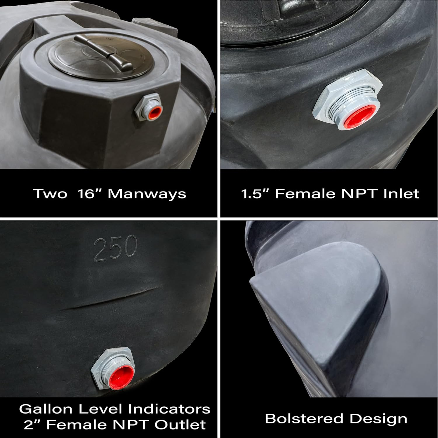 Elkhart Plastics 2500 Gallon Vertical Water Tank Review: Pros & Cons 3 Setting up the Elkhart Plastics 2500 gallon vertical water tank review,2500 gallon water tank review and rating,Elkhart Plastics water tank review pros cons,2500 gallon vertical water tank worth buying,Elkhart Plastics water storage tank review honest opinion,Elkhart Plastics 2500 gallon tank review verdict for the first time