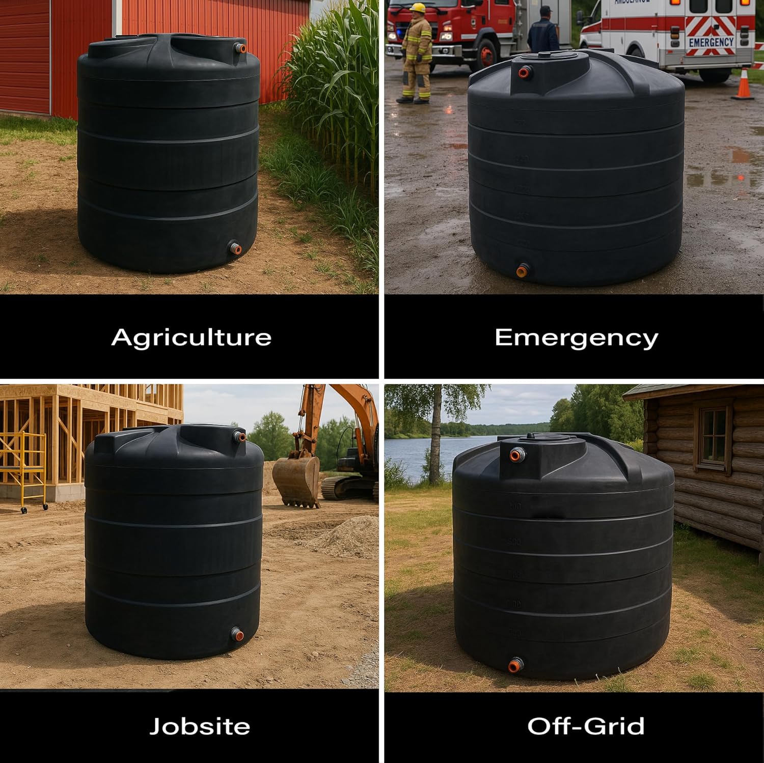 Elkhart Plastics 2500 Gallon Vertical Water Tank Review: Pros & Cons 4 Elkhart Plastics 2500 gallon vertical water tank review,2500 gallon water tank review and rating,Elkhart Plastics water tank review pros cons,2500 gallon vertical water tank worth buying,Elkhart Plastics water storage tank review honest opinion,Elkhart Plastics 2500 gallon tank review verdict performance test results