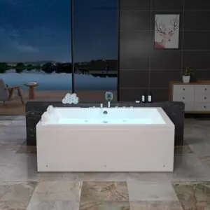 Image 1 of Empava PRO Series jetted tub review