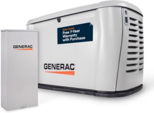 Image 1 of Generac 26kW generator review