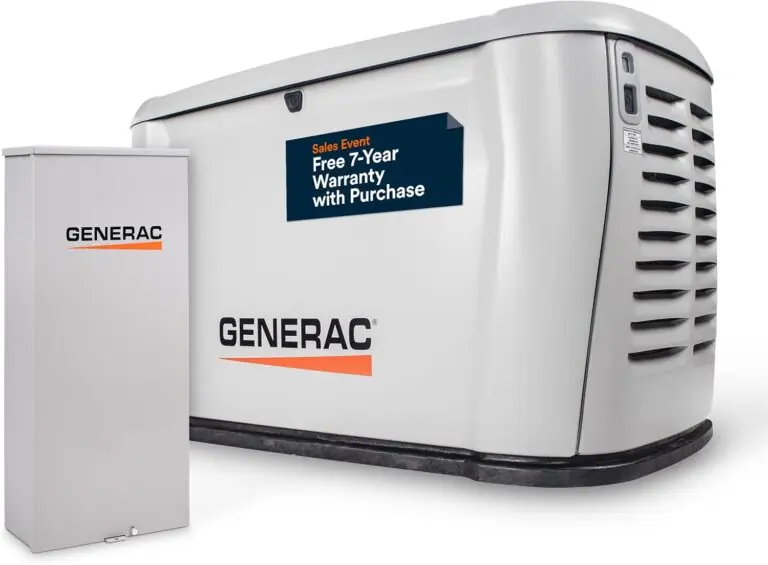 Generac 26kW Generator Review: Unbiased Pros & Cons 34 Image 1 of Generac 26kW generator review
