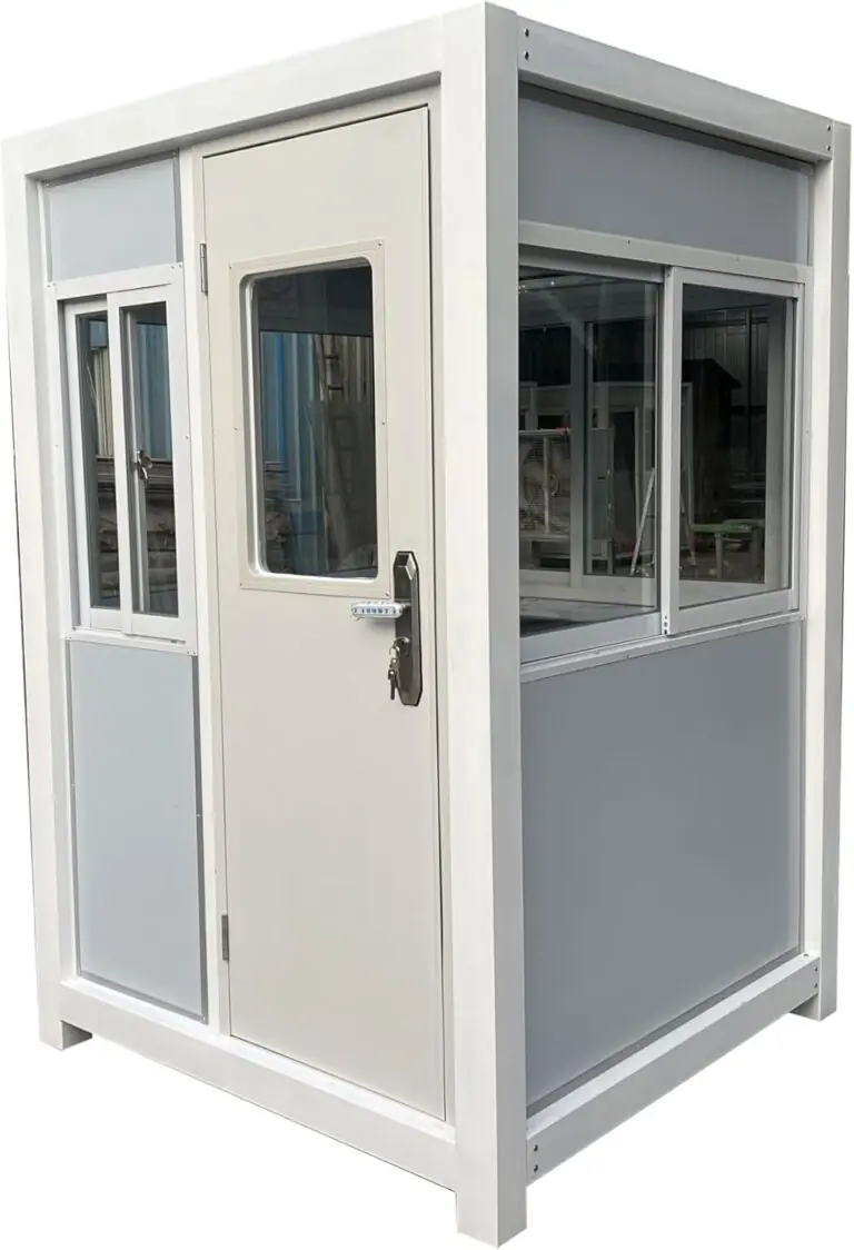 Generic Guard Shack Review: Pros & Cons Worth Buying? 10 Image 1 of Generic Guard Shack review