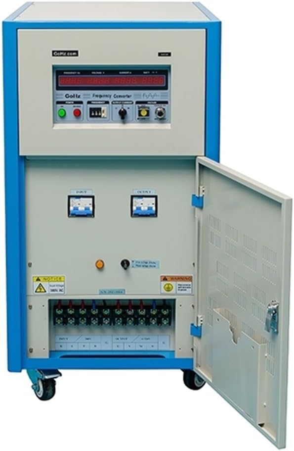 GoHz 45kVA Frequency Converter Review: Pros & Cons 44 Image 1 of GoHz 45kVA frequency converter review